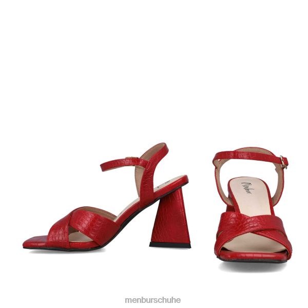 High Heels Menbur Rubelita Rot Frauen 2R0V03892