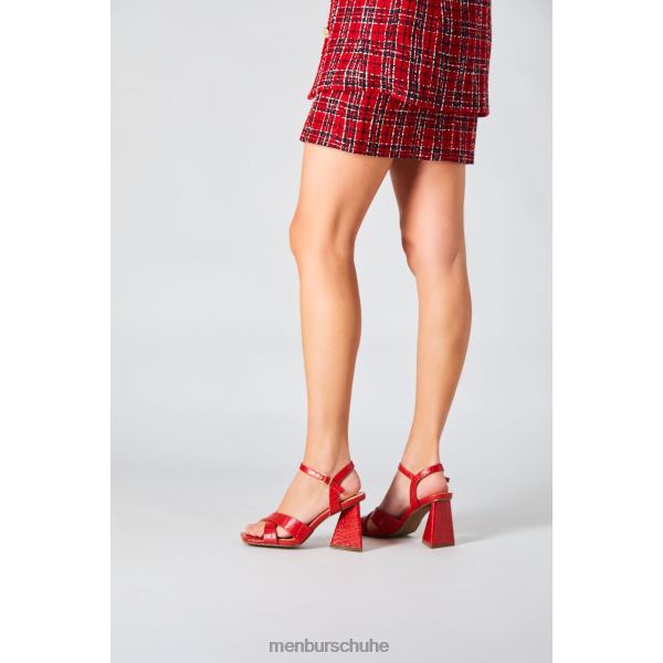 High Heels Menbur Rubelita Rot Frauen 2R0V03892