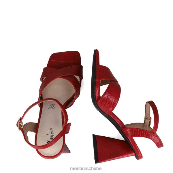 High Heels Menbur Rubelita Rot Frauen 2R0V03892