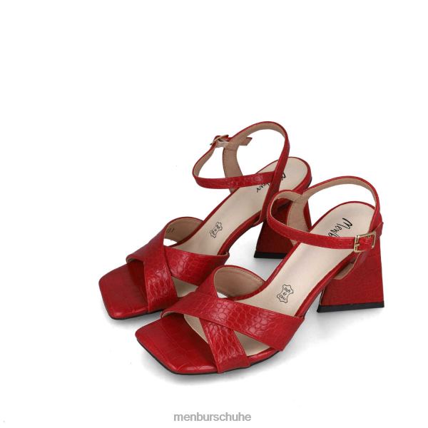 High Heels Menbur Rubelita Rot Frauen 2R0V03892