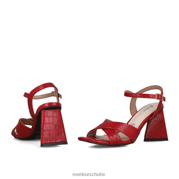 High Heels Menbur Rubelita Rot Frauen 2R0V03892