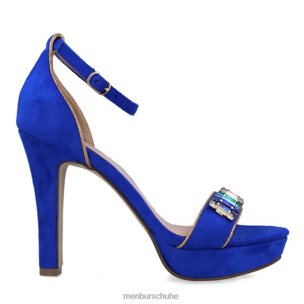 High Heels Menbur Samos Azul mittel Frauen 2R0V05422