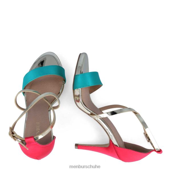 High Heels Menbur Seconda Azul Claro Frauen 2R0V01302