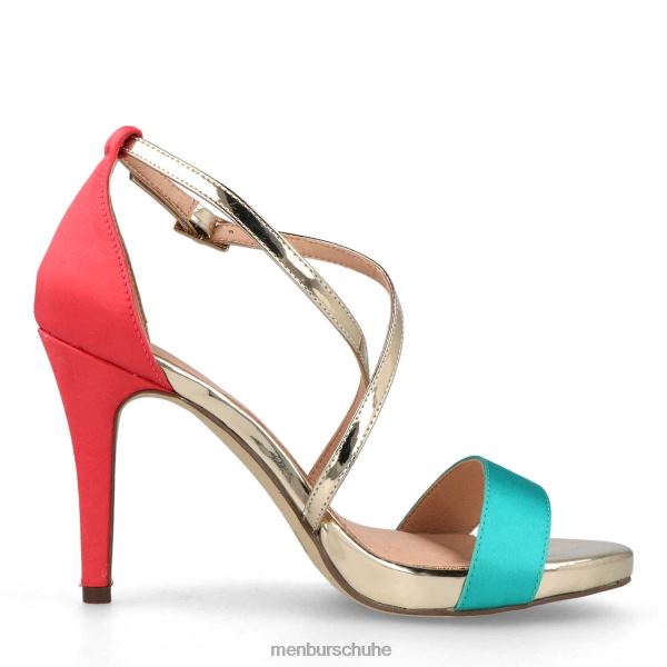 High Heels Menbur Seconda Azul Claro Frauen 2R0V01302