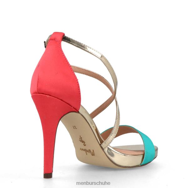 High Heels Menbur Seconda Azul Claro Frauen 2R0V01302