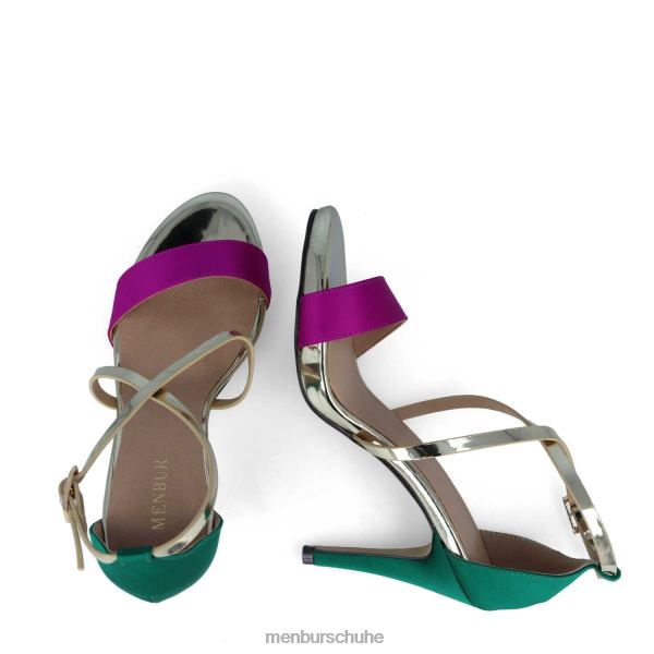 High Heels Menbur Seconda violett Frauen 2R0V05012