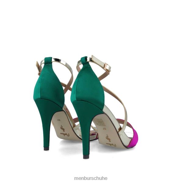 High Heels Menbur Seconda violett Frauen 2R0V05012