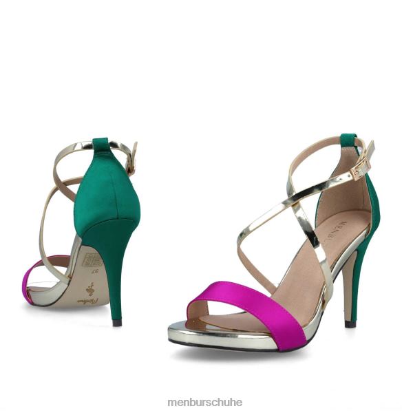 High Heels Menbur Seconda violett Frauen 2R0V05012