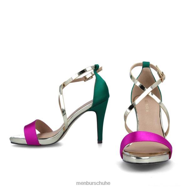High Heels Menbur Seconda violett Frauen 2R0V05012