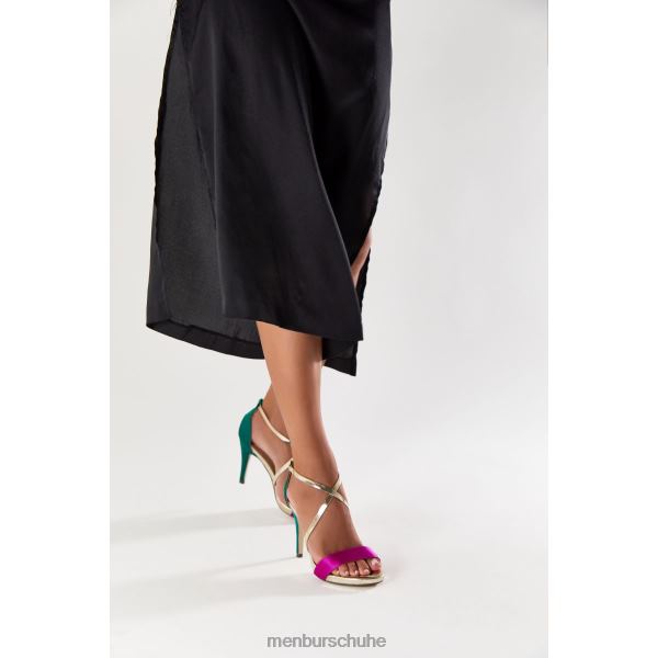 High Heels Menbur Seconda violett Frauen 2R0V05012