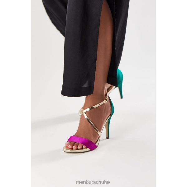 High Heels Menbur Seconda violett Frauen 2R0V05012