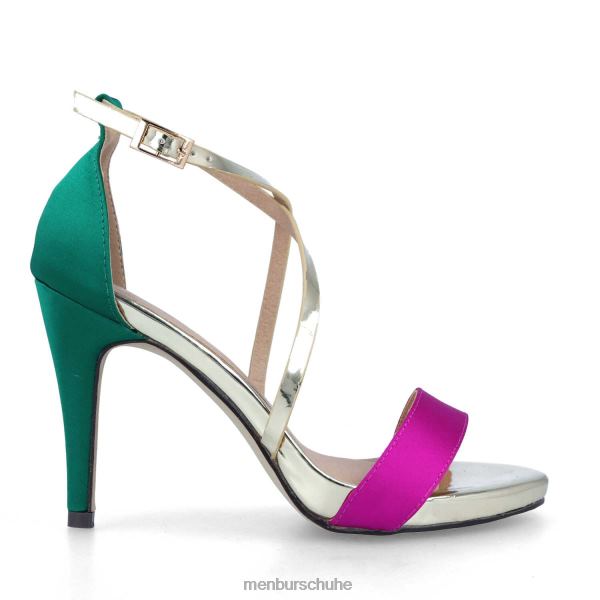 High Heels Menbur Seconda violett Frauen 2R0V05012