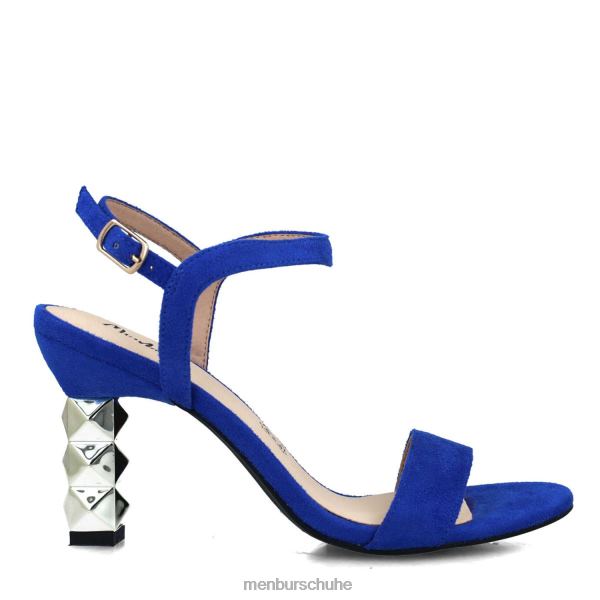 High Heels Menbur Serafinita Azul mittel Frauen 2R0V0770