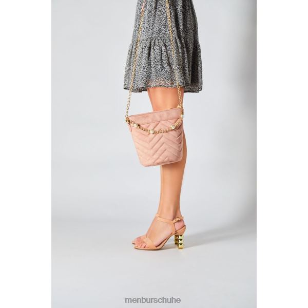 High Heels Menbur Serafinita Make-up rosa Frauen 2R0V03793