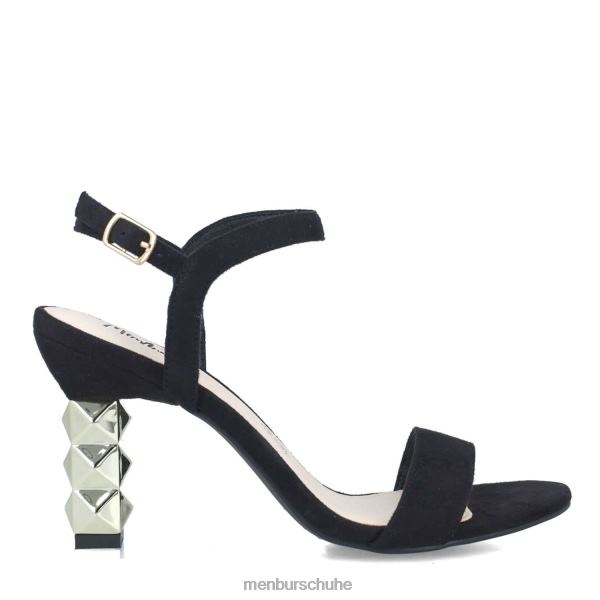 High Heels Menbur Serafinita Schwarz Frauen 2R0V03791