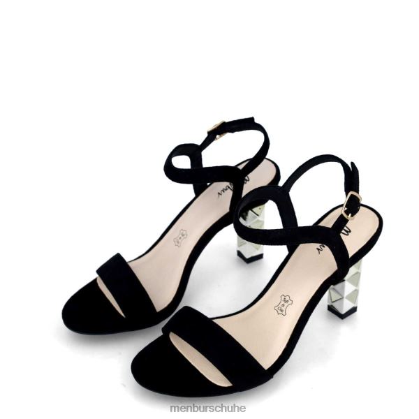 High Heels Menbur Serafinita Schwarz Frauen 2R0V03791