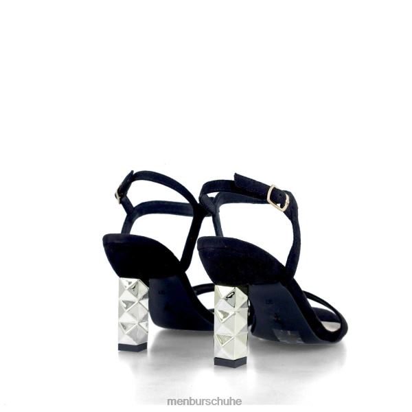 High Heels Menbur Serafinita Schwarz Frauen 2R0V03791