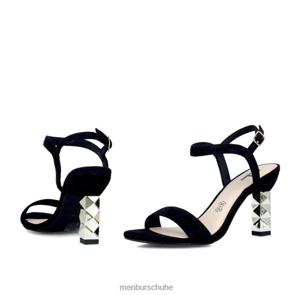 High Heels Menbur Serafinita Schwarz Frauen 2R0V03791