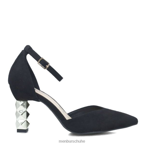 High Heels Menbur Serafinita Schwarz Frauen 2R0V03859