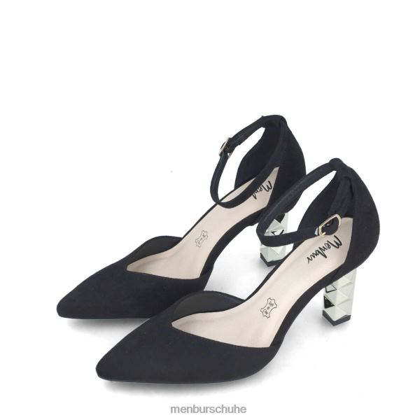 High Heels Menbur Serafinita Schwarz Frauen 2R0V03859