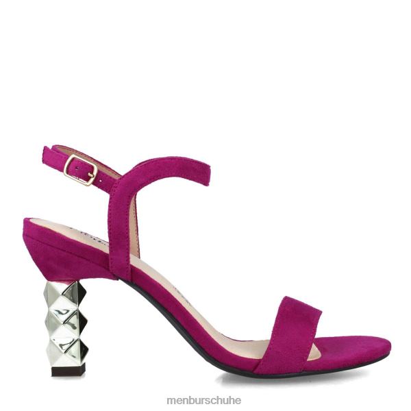 High Heels Menbur Serafinita violett Frauen 2R0V03792