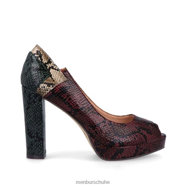 High Heels Menbur Siena multi Frauen 2R0V0990