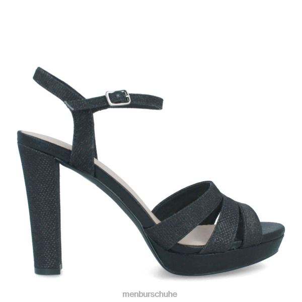 High Heels Menbur Silentina Schwarz Frauen 2R0V0920