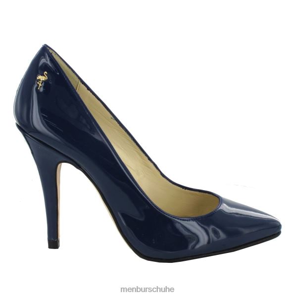 High Heels Menbur Siouxie Dunkelblau Frauen 2R0V01123