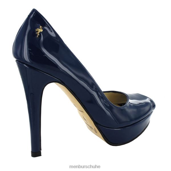 High Heels Menbur Siouxie Dunkelblau Frauen 2R0V04630