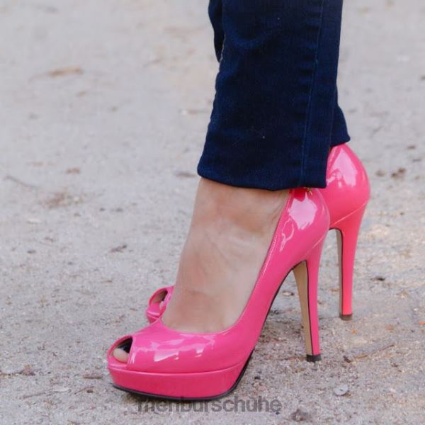 High Heels Menbur Siouxie Rosa Frauen 2R0V04632