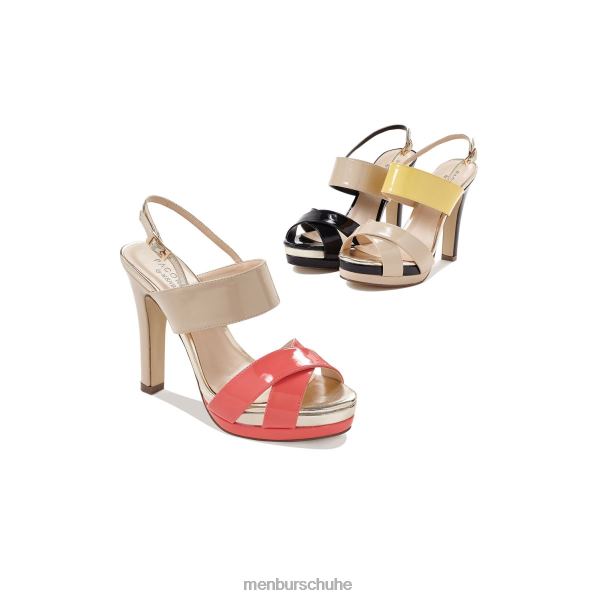 High Heels Menbur Siria Schwarz Frauen 2R0V01367