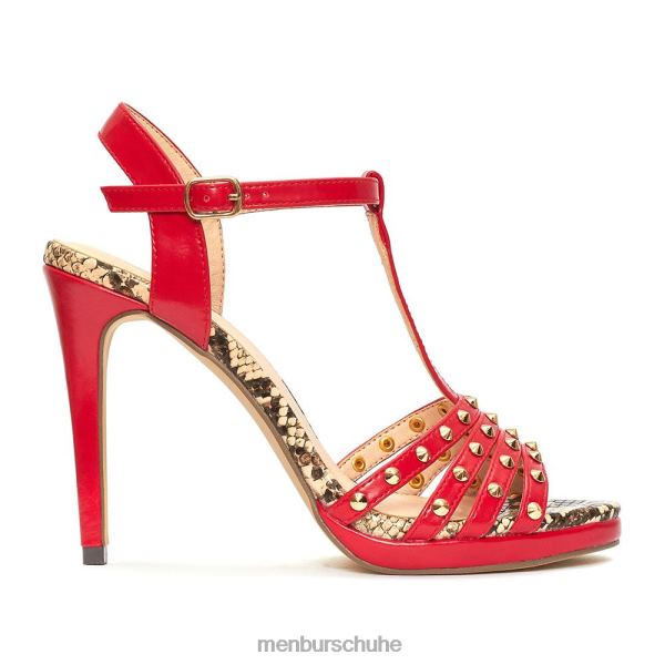 High Heels Menbur Sirmione Rot Frauen 2R0V04306
