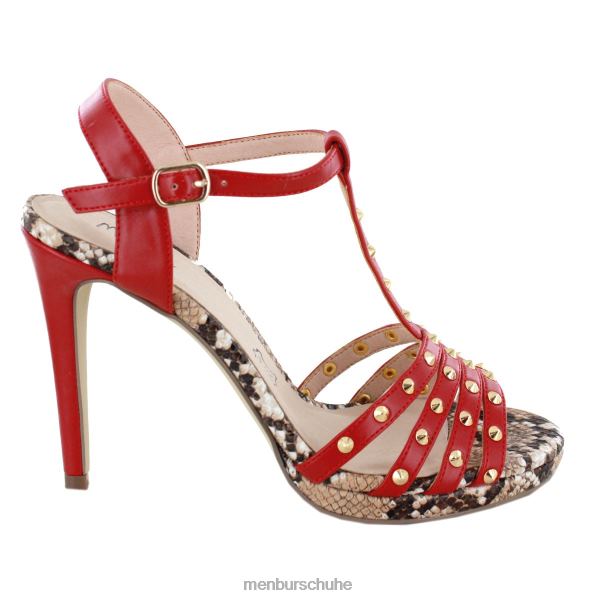 High Heels Menbur Sirmione Rot Frauen 2R0V04306
