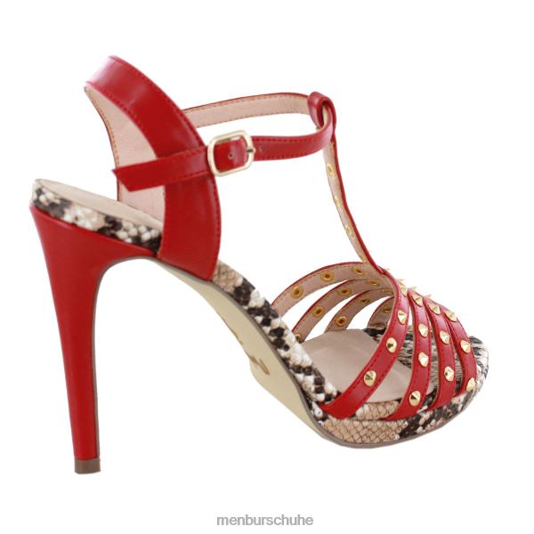 High Heels Menbur Sirmione Rot Frauen 2R0V04306