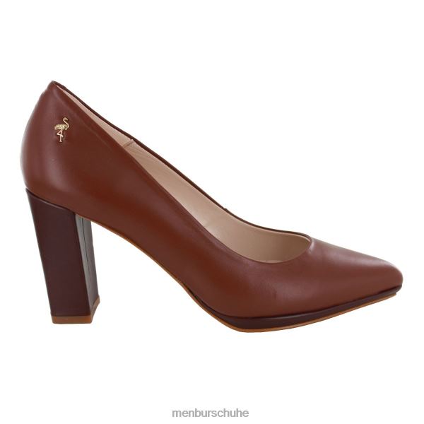High Heels Menbur Solda braun Frauen 2R0V04336