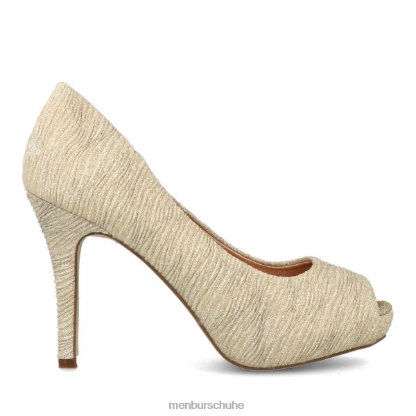 High Heels Menbur Solfarella Gold Frauen 2R0V01000