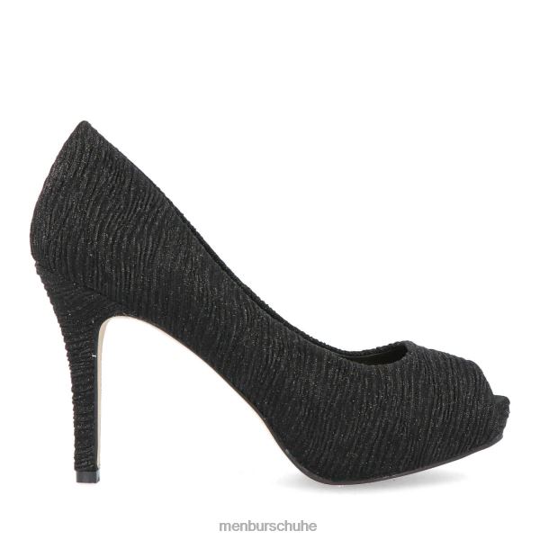 High Heels Menbur Solfarella Schwarz Frauen 2R0V04322