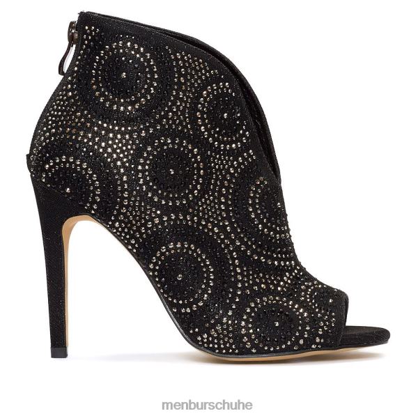 High Heels Menbur Sorbano Schwarz Frauen 2R0V0897