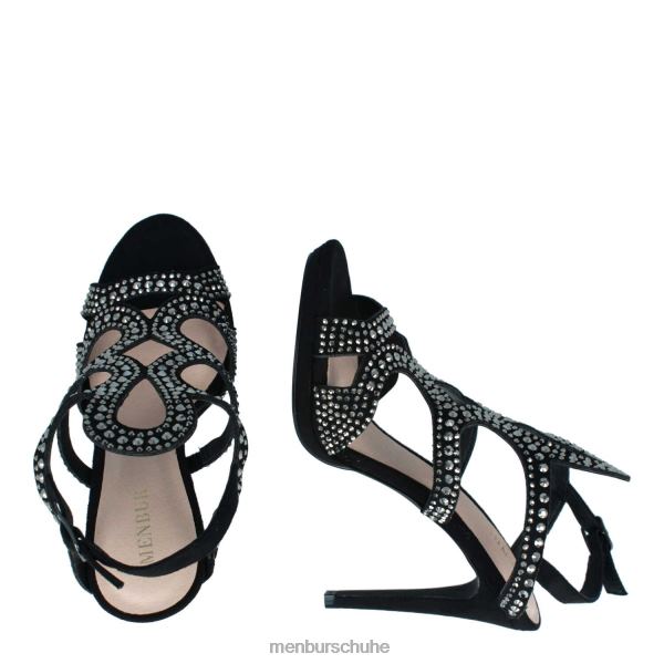 High Heels Menbur Sorbolongo Schwarz Frauen 2R0V01422