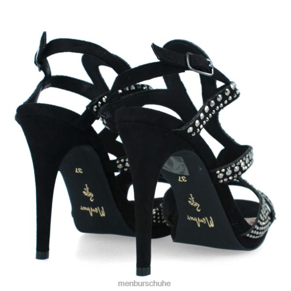 High Heels Menbur Sorbolongo Schwarz Frauen 2R0V01422