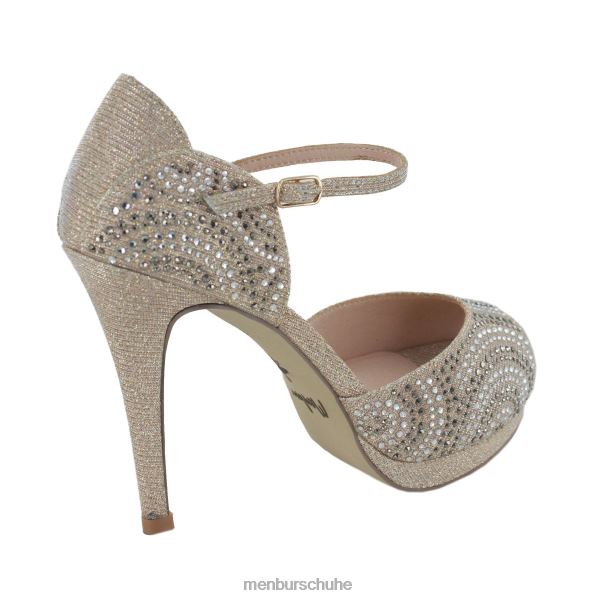 High Heels Menbur Stanga Gold Frauen 2R0V04313