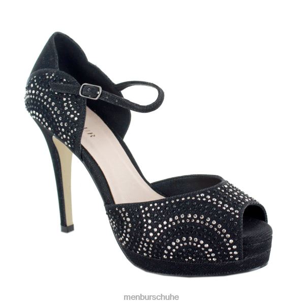 High Heels Menbur Stanga Schwarz Frauen 2R0V04312