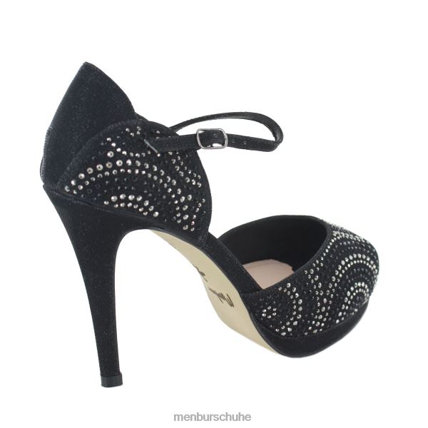 High Heels Menbur Stanga Schwarz Frauen 2R0V04312
