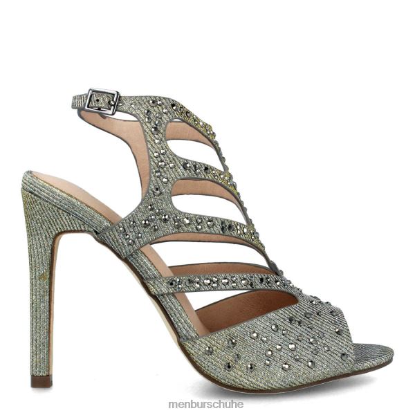 High Heels Menbur Sterpeto grau Frauen 2R0V04196