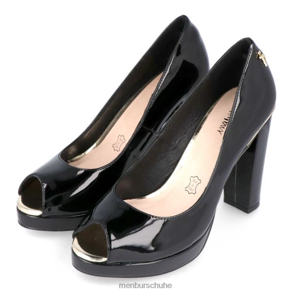 High Heels Menbur Stifone Schwarz Frauen 2R0V0984