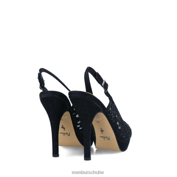 High Heels Menbur Stornieren Schwarz Frauen 2R0V04086