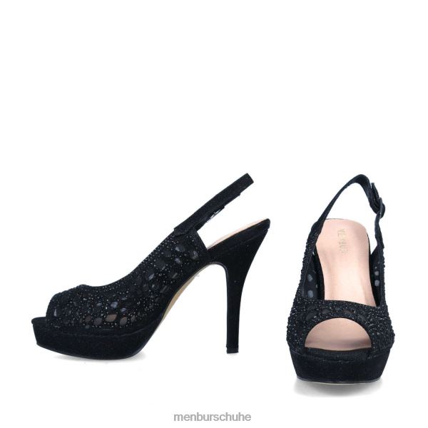 High Heels Menbur Stornieren Schwarz Frauen 2R0V04086