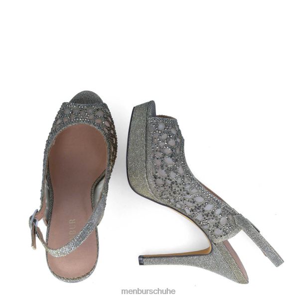 High Heels Menbur Stornieren grau Frauen 2R0V0888