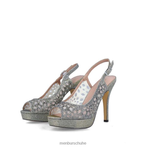 High Heels Menbur Stornieren grau Frauen 2R0V0888