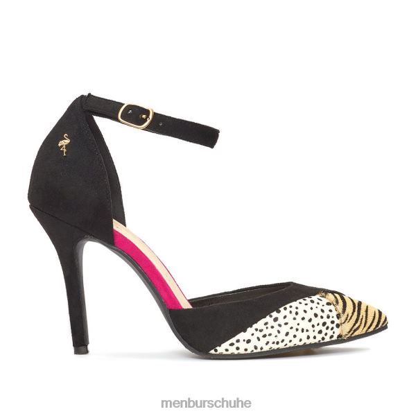 High Heels Menbur Straorino Schwarz Frauen 2R0V05255